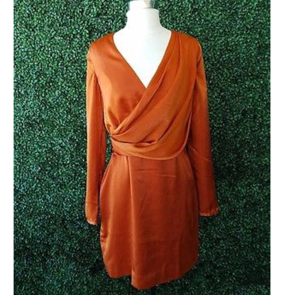Stylestalker Erick Long Sleeve Dress